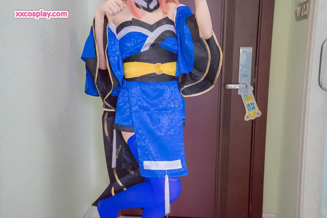 Shoujo Eiga as Tamamo no Mae